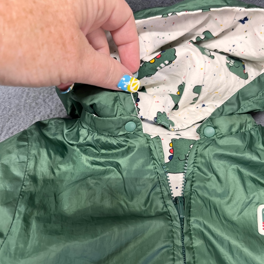 Mayoral reversible windbreaker‎ - Picture 2 of 7